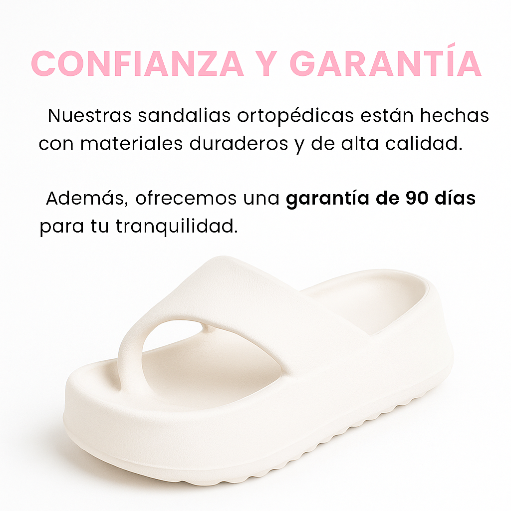 Flexy® Sandalias Ortopedicas 🌸