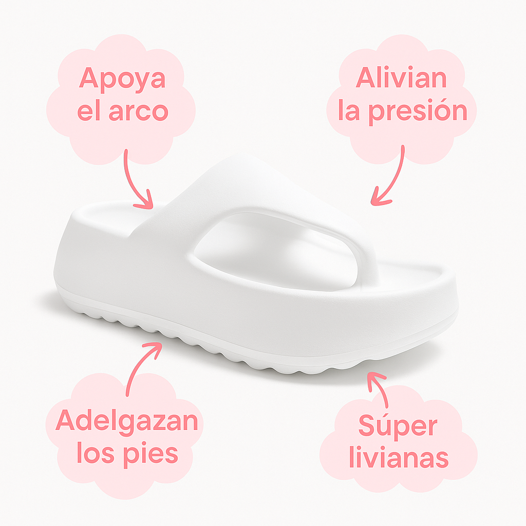 Flexy® Sandalias Ortopedicas 🌸